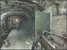 Po cichu zajdź na tyły budki i zlikwiduj strażnika - Misja 9 - Tajna broń Goeringa | Mortyr Operacja Sztorm - Mortyr: Operacja Sztorm - poradnik do gry