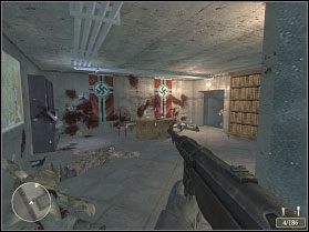 8 - Misja 9 - Tajna broń Goeringa | Mortyr Operacja Sztorm - Mortyr: Operacja Sztorm - poradnik do gry