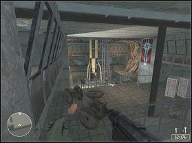 9 - Misja 9 - Tajna broń Goeringa | Mortyr Operacja Sztorm - Mortyr: Operacja Sztorm - poradnik do gry