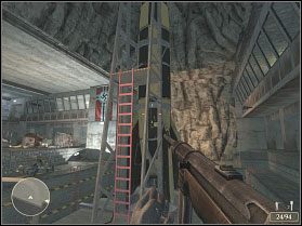 Znajdziesz się w silosie rakietowym - Misja 9 - Tajna broń Goeringa | Mortyr Operacja Sztorm - Mortyr: Operacja Sztorm - poradnik do gry