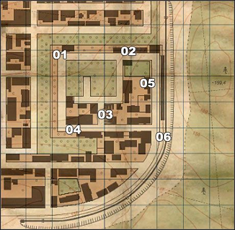 Zadanie główne - Spotkaj się z kurierem: spotkanie ma się odbyć w małym, opuszczonym domku - Misja 02 (cz.1) | Death to Spies - Death to Spies - poradnik do gry