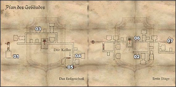 Zadanie główne - Uwolni kapitana: uwolnij Borysa Poliakowa z więzienia - Misja 03 (cz.1) | Death to Spies - Death to Spies - poradnik do gry