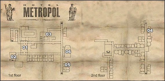 Zadanie główne - Wyeliminuj zdrajcę: znajdź i wyeliminuj kreta - Misja 04 (cz.1) | Death to Spies - Death to Spies - poradnik do gry
