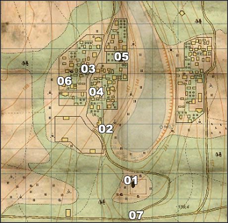 Zadanie główne - Zabij A - Misja 05 (cz.1) | Death to Spies - Death to Spies - poradnik do gry