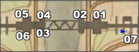 Zadanie główne - Wyeliminuj snajperów: snajperzy znajdują się na szczycie każdej z ośmiu wież - Misja 08 (cz.1) | Death to Spies - Death to Spies - poradnik do gry