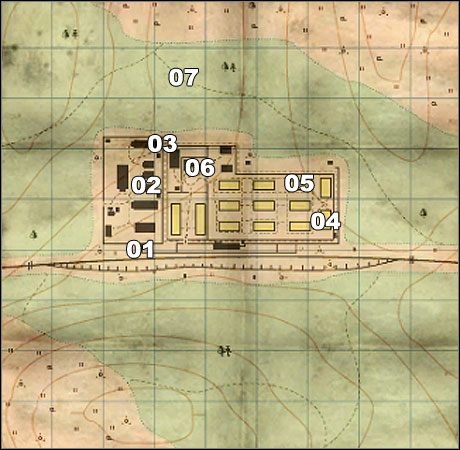 Zadanie główne - Znajdź informatora: dowiedz się, gdzie przebywa informator - Misja 09 (cz.1) | Death to Spies - Death to Spies - poradnik do gry