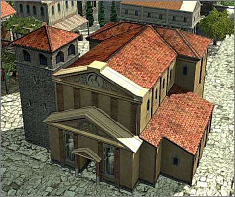 Buduję prefekturę, czyli służby porządkowe miasta - Etap III | Budujemy miasto w Imperium Romanum - Imperium Romanum - poradnik do gry