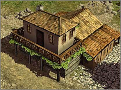 Zielarz - Etap V (cz.1) | Budujemy miasto w Imperium Romanum - Imperium Romanum - poradnik do gry