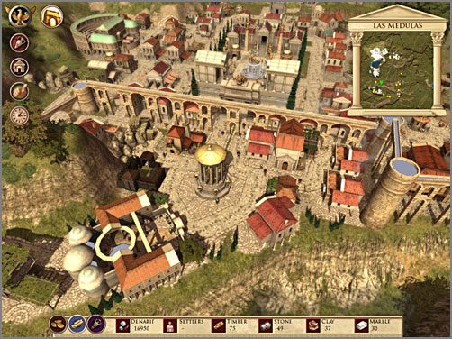 Miłej zabawy - Etap V (cz.2) | Budujemy miasto w Imperium Romanum - Imperium Romanum - poradnik do gry