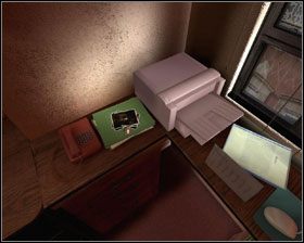 To twoje biuro - 5 Listopad 2011 r. (cz.1) | Solucja Darkness Within In Pursuit of Loath Nolder - Darkness Within: In Pursuit of Loath Nolder - poradnik do gry