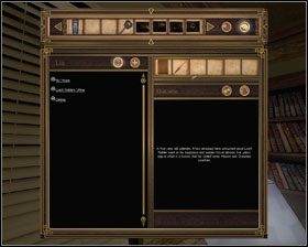 7 - 5 Listopad 2011 r. (cz.1) | Solucja Darkness Within In Pursuit of Loath Nolder - Darkness Within: In Pursuit of Loath Nolder - poradnik do gry