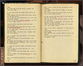 W szufladce obok łóżka znajdziesz książkę z wierszami - 8 Listopad 2011 r. (cz.1) | Solucja Darkness Within In Pursuit of Loath Nolder - Darkness Within: In Pursuit of Loath Nolder - poradnik do gry