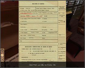1 - 8 Listopad 2011 r. (cz.2) | Solucja Darkness Within In Pursuit of Loath Nolder - Darkness Within: In Pursuit of Loath Nolder - poradnik do gry