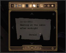Budzisz się z koszmaru - 10 Listopad 2011 r. (cz.1) | Solucja Darkness Within In Pursuit of Loath Nolder - Darkness Within: In Pursuit of Loath Nolder - poradnik do gry