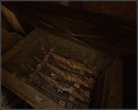 Wróć na korytarz i kontynuuj marsz przed siebie przez kolejne drzwi - 10 Listopad 2011 r. (cz.2) | Solucja Darkness Within In Pursuit of Loath Nolder - Darkness Within: In Pursuit of Loath Nolder - poradnik do gry