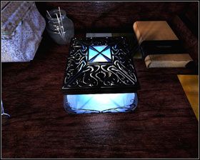 3 - 13 Listopad 2011 r. (cz.1) | Solucja Darkness Within In Pursuit of Loath Nolder - Darkness Within: In Pursuit of Loath Nolder - poradnik do gry