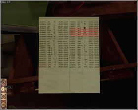 Podejdź do biurka i otwórz szufladkę po lewej - 13 Listopad 2011 r. (cz.2) | Solucja Darkness Within In Pursuit of Loath Nolder - Darkness Within: In Pursuit of Loath Nolder - poradnik do gry