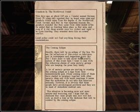 Skręć w drzwi po lewej - 13 Listopad 2011 r. (cz.3) | Solucja Darkness Within In Pursuit of Loath Nolder - Darkness Within: In Pursuit of Loath Nolder - poradnik do gry