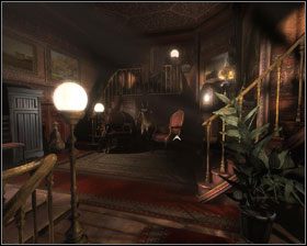 Podążaj ścieżką na wprost, aż dojdziesz do drzwi od domu - 17 Listopad 2011 r. (cz.1) | Solucja Darkness Within In Pursuit of Loath Nolder - Darkness Within: In Pursuit of Loath Nolder - poradnik do gry