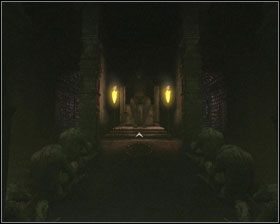 Idź prosto i otwórz ostatnią kratkę po lewej - 17 Listopad 2011 r. (cz.2) | Solucja Darkness Within In Pursuit of Loath Nolder - Darkness Within: In Pursuit of Loath Nolder - poradnik do gry