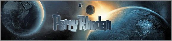 Witaj w nieoficjalnym poradniku do przygodówki Perry Rhodan - Perry Rhodan: Dziedzictwo Przeszłości - poradnik do gry