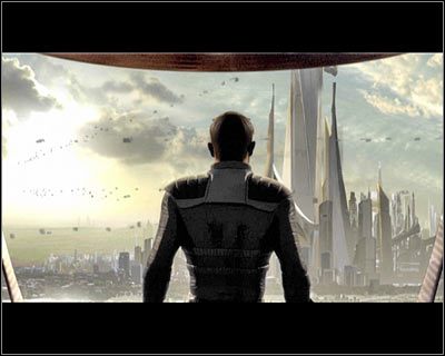 Znajdujesz się niedaleko swojego apartamentu - Poradnik do gry - Rozdział 1 - Apartamenty (cz.1) - Perry Rhodan: Dziedzictwo Przeszłości - poradnik do gry