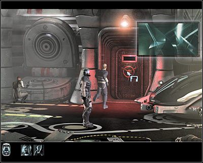 1 - Poradnik do gry - Rozdział 1 - Apartamenty (cz.1) - Perry Rhodan: Dziedzictwo Przeszłości - poradnik do gry