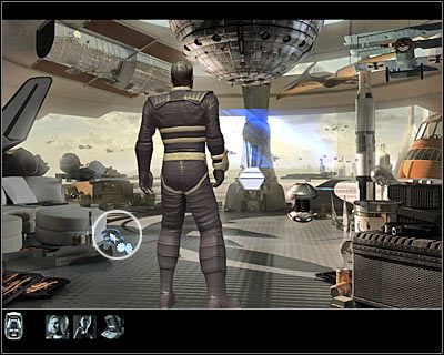 1 - Rozdział 1 - Apartamenty (cz.2) | Perry Rhodan Dziedzictwo Przeszłości - Perry Rhodan: Dziedzictwo Przeszłości - poradnik do gry