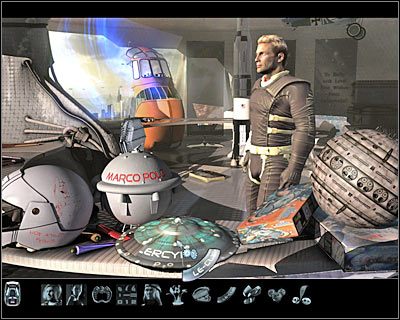 1 - Rozdział 1 - Apartamenty (cz.5) | Perry Rhodan Dziedzictwo Przeszłości - Perry Rhodan: Dziedzictwo Przeszłości - poradnik do gry