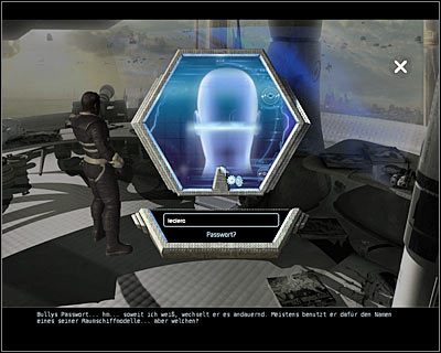 Wypadałoby udać się teraz do apartamentu Mondry - Rozdział 1 - Apartamenty (cz.6) | Perry Rhodan Dziedzictwo Przeszłości - Perry Rhodan: Dziedzictwo Przeszłości - poradnik do gry