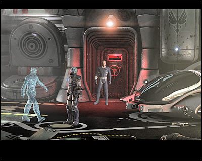 1 - Rozdział 1 - Apartamenty (cz.6) | Perry Rhodan Dziedzictwo Przeszłości - Perry Rhodan: Dziedzictwo Przeszłości - poradnik do gry