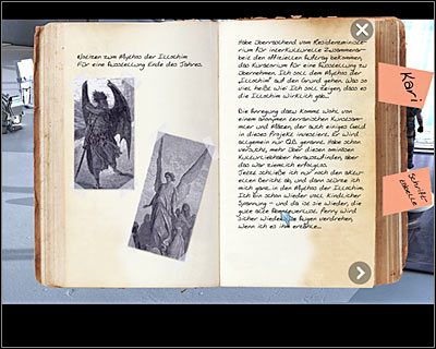 Ponownie porozmawiaj z recepcjonistką - Rozdział 2 - Akademia Waringer (cz.1) | Perry Rhodan Dziedzictwo Przeszłości - Perry Rhodan: Dziedzictwo Przeszłości - poradnik do gry