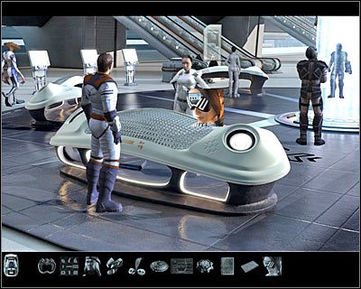 Teoretycznie mógłbyś opuścić tę lokację, ale nie jest to wskazane - Rozdział 2 - Akademia Waringer (cz.1) | Perry Rhodan Dziedzictwo Przeszłości - Perry Rhodan: Dziedzictwo Przeszłości - poradnik do gry