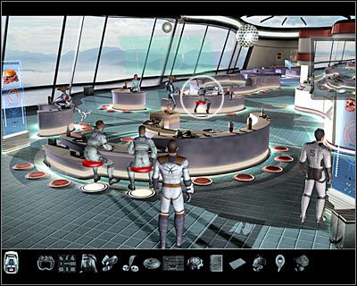 1 - Rozdział 2 - Akademia Waringer (cz.2) | Perry Rhodan Dziedzictwo Przeszłości - Perry Rhodan: Dziedzictwo Przeszłości - poradnik do gry