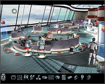 Nie przekazuj mu od razu zdobytej kawy - Rozdział 2 - Akademia Waringer (cz.3) | Perry Rhodan Dziedzictwo Przeszłości - Perry Rhodan: Dziedzictwo Przeszłości - poradnik do gry