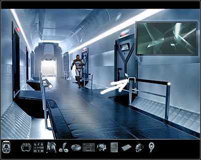 1 - Rozdział 2 - Akademia Waringer (cz.3) | Perry Rhodan Dziedzictwo Przeszłości - Perry Rhodan: Dziedzictwo Przeszłości - poradnik do gry