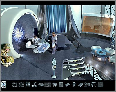 Wejdź do baru - Rozdział 2 - Akademia Waringer (cz.4) | Perry Rhodan Dziedzictwo Przeszłości - Perry Rhodan: Dziedzictwo Przeszłości - poradnik do gry