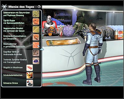 1 - Rozdział 2 - Akademia Waringer (cz.4) | Perry Rhodan Dziedzictwo Przeszłości - Perry Rhodan: Dziedzictwo Przeszłości - poradnik do gry