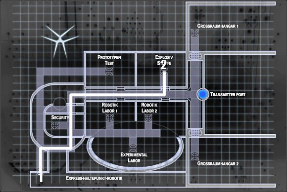 Nie ruszaj się z tego miejsca - Rozdział 2 - Akademia Waringer (cz.5) | Perry Rhodan Dziedzictwo Przeszłości - Perry Rhodan: Dziedzictwo Przeszłości - poradnik do gry
