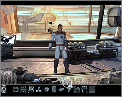 Maszeruj na drugi koniec tego korytarza - Rozdział 2 - Akademia Waringer (cz.6) | Perry Rhodan Dziedzictwo Przeszłości - Perry Rhodan: Dziedzictwo Przeszłości - poradnik do gry