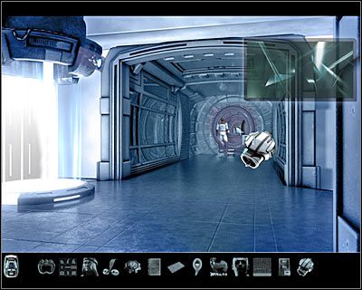 Znajdziesz się w pomieszczeniu z ogromną maszyną - Rozdział 2 - Akademia Waringer (cz.6) | Perry Rhodan Dziedzictwo Przeszłości - Perry Rhodan: Dziedzictwo Przeszłości - poradnik do gry