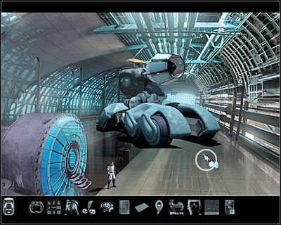 1 - Rozdział 2 - Akademia Waringer (cz.6) | Perry Rhodan Dziedzictwo Przeszłości - Perry Rhodan: Dziedzictwo Przeszłości - poradnik do gry