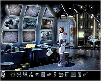 Wróć teraz do miejsca, w którym znajduje się teleport - Rozdział 2 - Akademia Waringer (cz.7) | Perry Rhodan Dziedzictwo Przeszłości - Perry Rhodan: Dziedzictwo Przeszłości - poradnik do gry