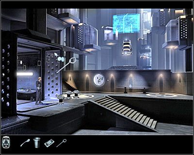 Powtarzaj wspomnianą wyżej czynność - Rozdział 2 - Akademia Waringer (cz.8) | Perry Rhodan Dziedzictwo Przeszłości - Perry Rhodan: Dziedzictwo Przeszłości - poradnik do gry