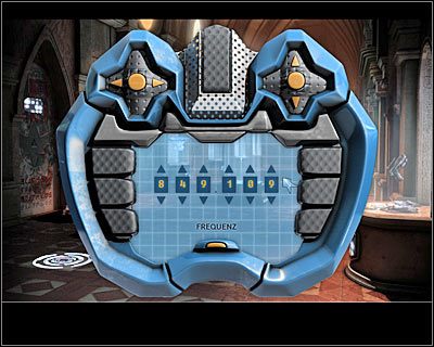 1 - Rozdział 3 - Muzeum (cz.1) | Perry Rhodan Dziedzictwo Przeszłości - Perry Rhodan: Dziedzictwo Przeszłości - poradnik do gry