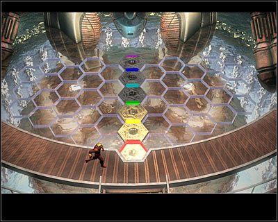 Znajdziesz się w doskonale znanym miejscu - Rozdział 3 - Muzeum (cz.7) | Perry Rhodan Dziedzictwo Przeszłości - Perry Rhodan: Dziedzictwo Przeszłości - poradnik do gry