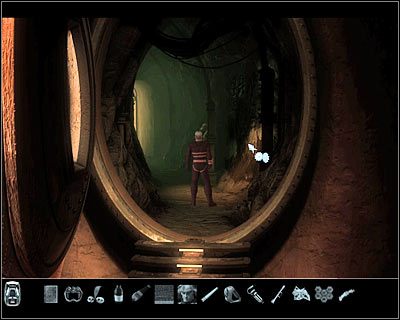 1 - Rozdział 3 - Muzeum (cz.7) | Perry Rhodan Dziedzictwo Przeszłości - Perry Rhodan: Dziedzictwo Przeszłości - poradnik do gry