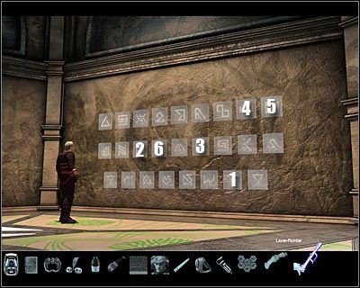 Po wykonaniu wszystkich wymaganych czynności gra wyświetli krótki filmik przerywnikowy - Rozdział 3 - Muzeum (cz.8) | Perry Rhodan Dziedzictwo Przeszłości - Perry Rhodan: Dziedzictwo Przeszłości - poradnik do gry