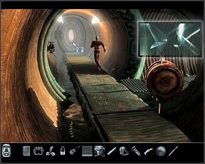 1 - Rozdział 3 - Muzeum (cz.9) | Perry Rhodan Dziedzictwo Przeszłości - Perry Rhodan: Dziedzictwo Przeszłości - poradnik do gry