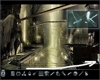 1 - Rozdział 4 - Gom Callaedus - Górna strefa (cz.1) | Perry Rhodan - Perry Rhodan: Dziedzictwo Przeszłości - poradnik do gry